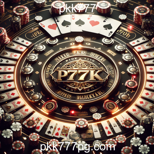 Blackjack: A Emoção das Cartas no pkk777