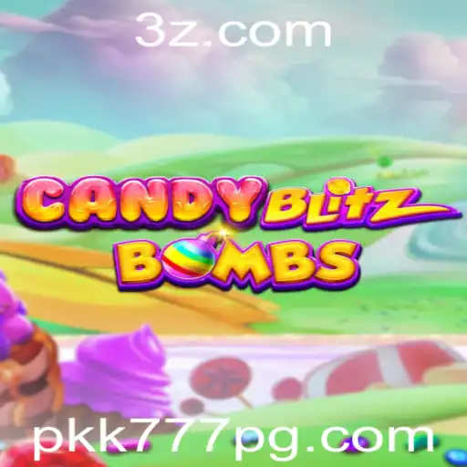 pkk777 - CandyBlitzBombs: Mergulhe na Diversão Explosiva do Novo Jogo Popular