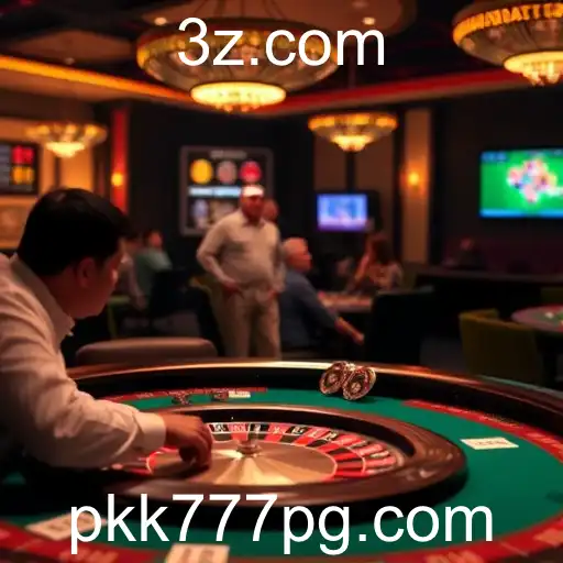 Explorando o Fascinante Mundo do Cassino ao Vivo com Pkk777