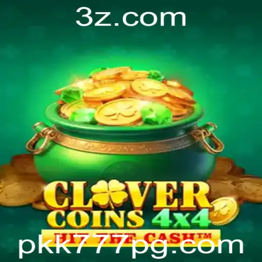 pkk777 - CloverCoins4x4: Descubra o Novo Jogo que Está Conquistando o Mundo