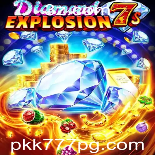 pkk777 - Explorando DiamondExplosion7s: Um Mergulho no Mundo dos Explosivos Diamantes