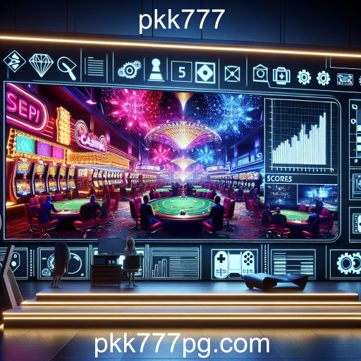 A Importância das Avaliações de Jogos no pkk777