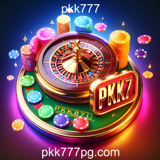 Descubra a Emoção da Roleta no pkk777